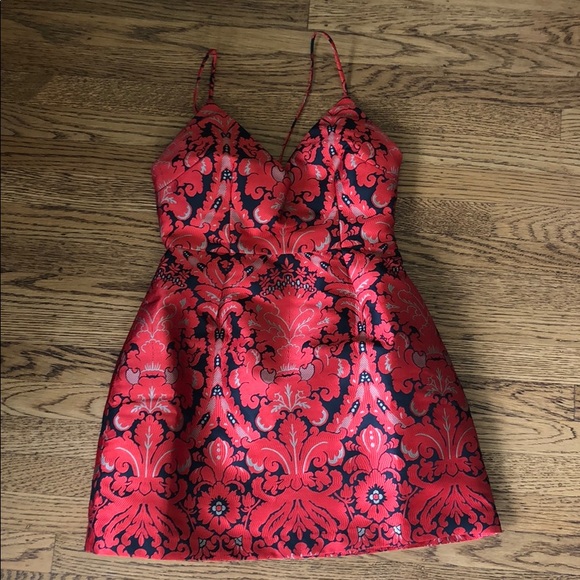 Free People Dresses & Skirts - Queen of hearts dress